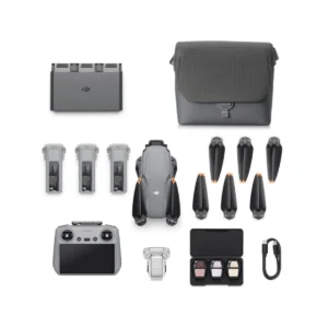 DJI Air 3S Drone Fly More Combo with RC 2 Remote Controller