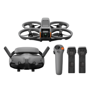 DJI Avata 2 Fly More Combo (Three Batteries)