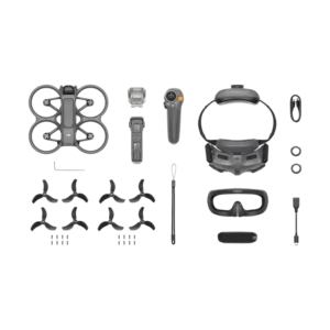 DJI Avata 2 Fly More Combo (Single Battery)