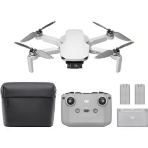 DJI Mini 4K Fly More Combo (RC-N1C)
