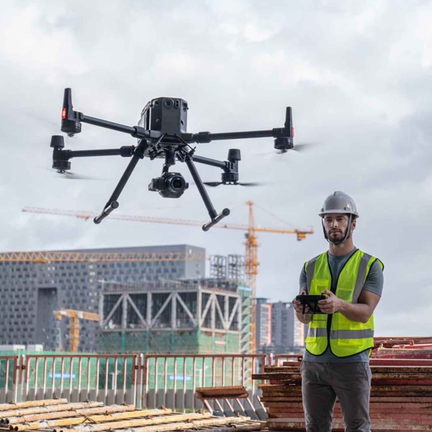 DJI Zenmuse P1 7